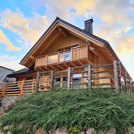 Chalet Camporosso Camporosso  Bagian luar foto