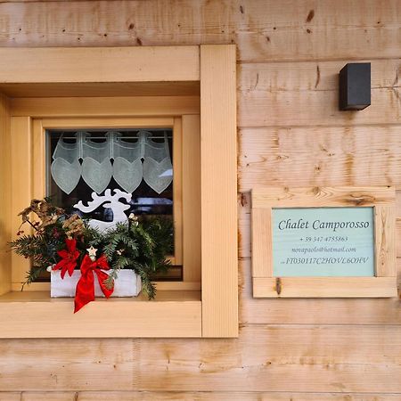Chalet Camporosso Camporosso  Bagian luar foto