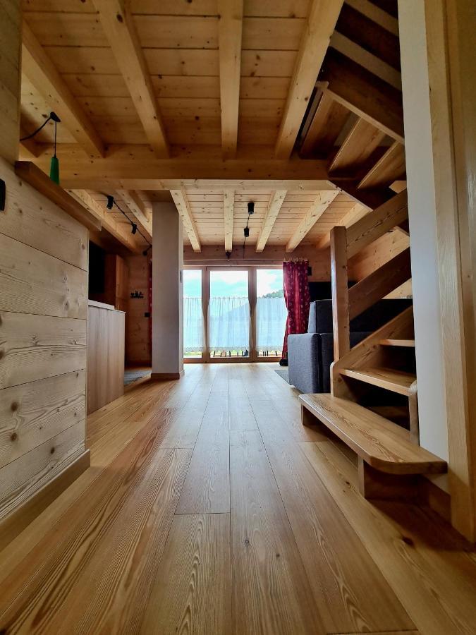 Chalet Camporosso Camporosso  Bagian luar foto