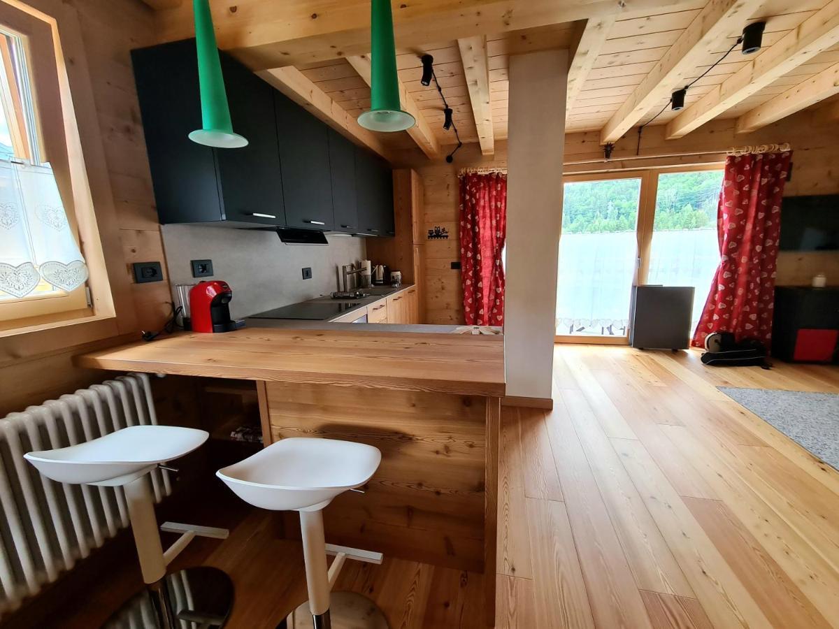 Chalet Camporosso Camporosso  Bagian luar foto