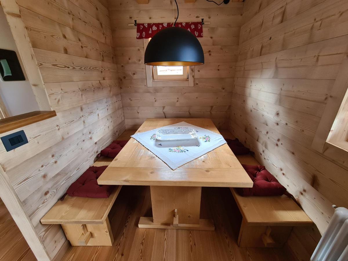 Chalet Camporosso Camporosso  Bagian luar foto