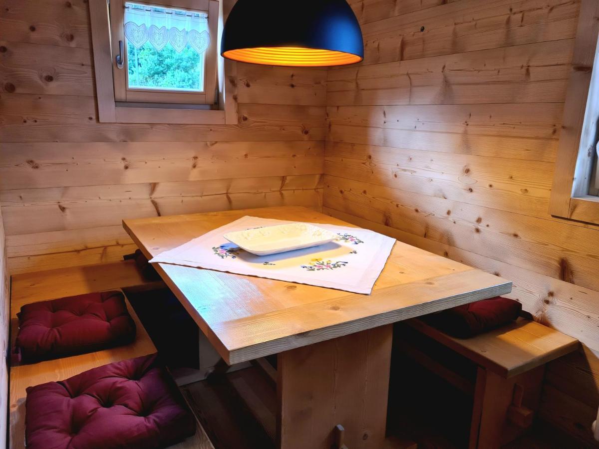 Chalet Camporosso Camporosso  Bagian luar foto