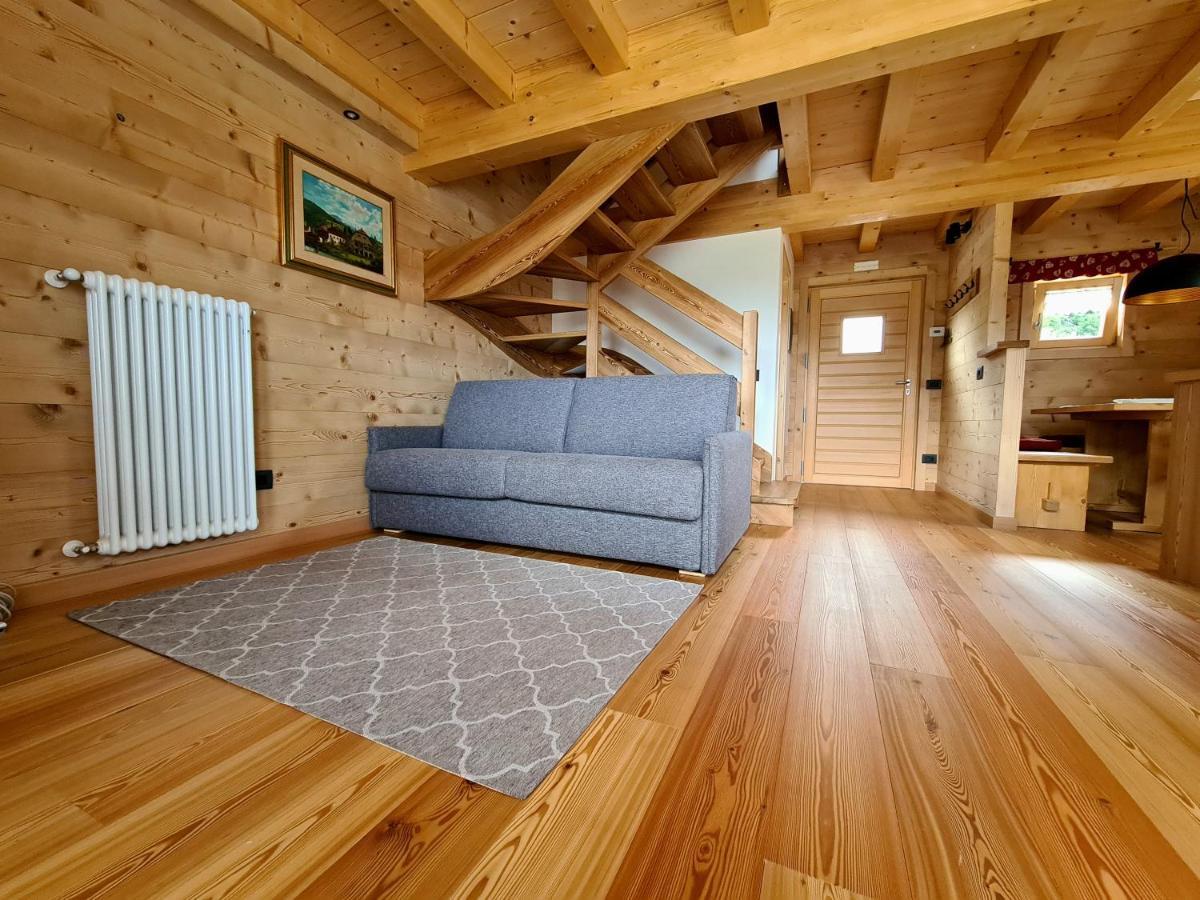 Chalet Camporosso Camporosso  Bagian luar foto