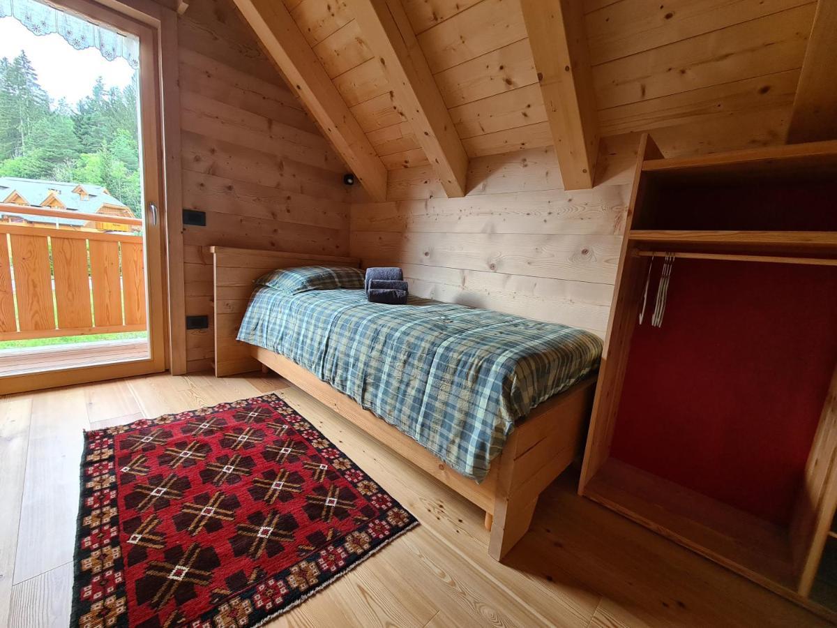 Chalet Camporosso Camporosso  Bagian luar foto