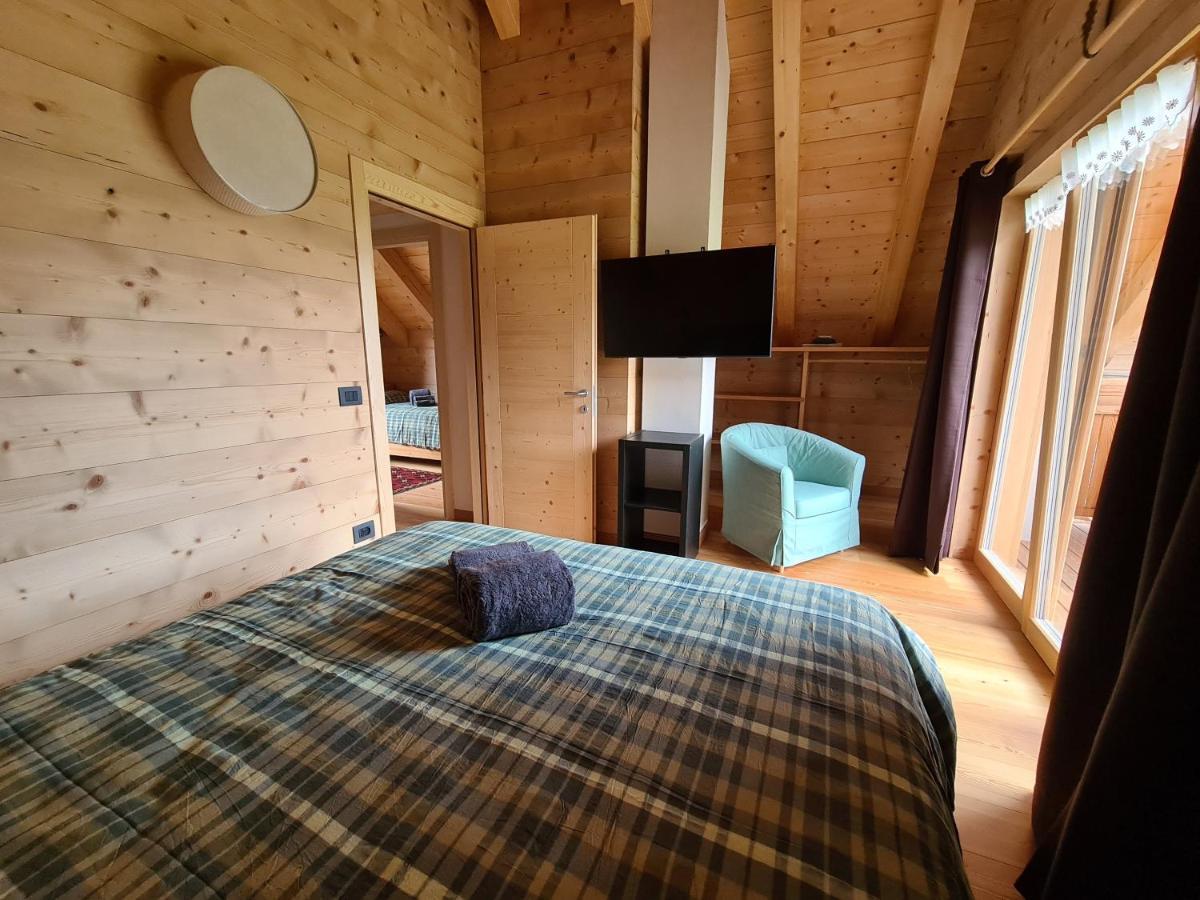 Chalet Camporosso Camporosso  Bagian luar foto