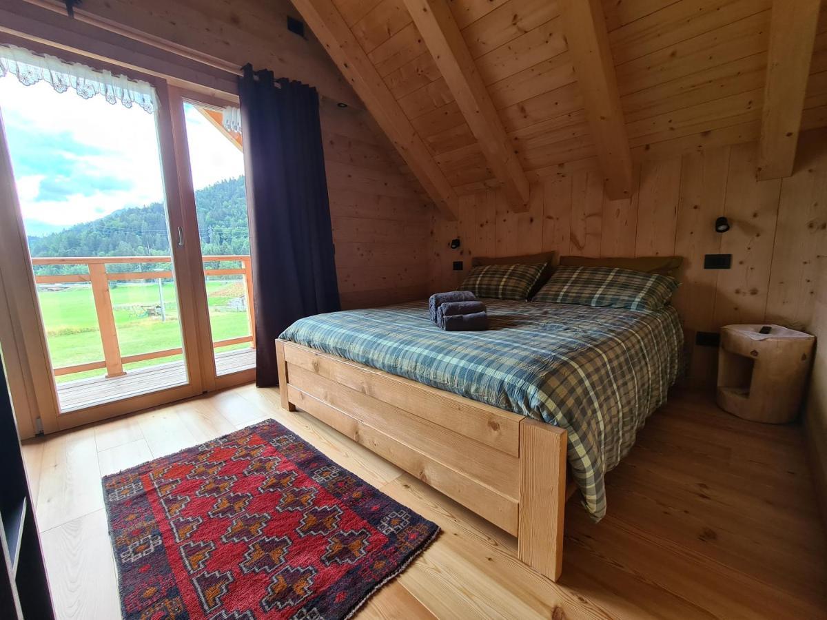 Chalet Camporosso Camporosso  Bagian luar foto