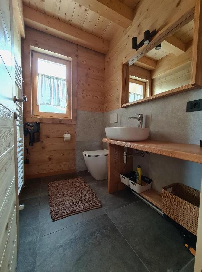 Chalet Camporosso Camporosso  Bagian luar foto