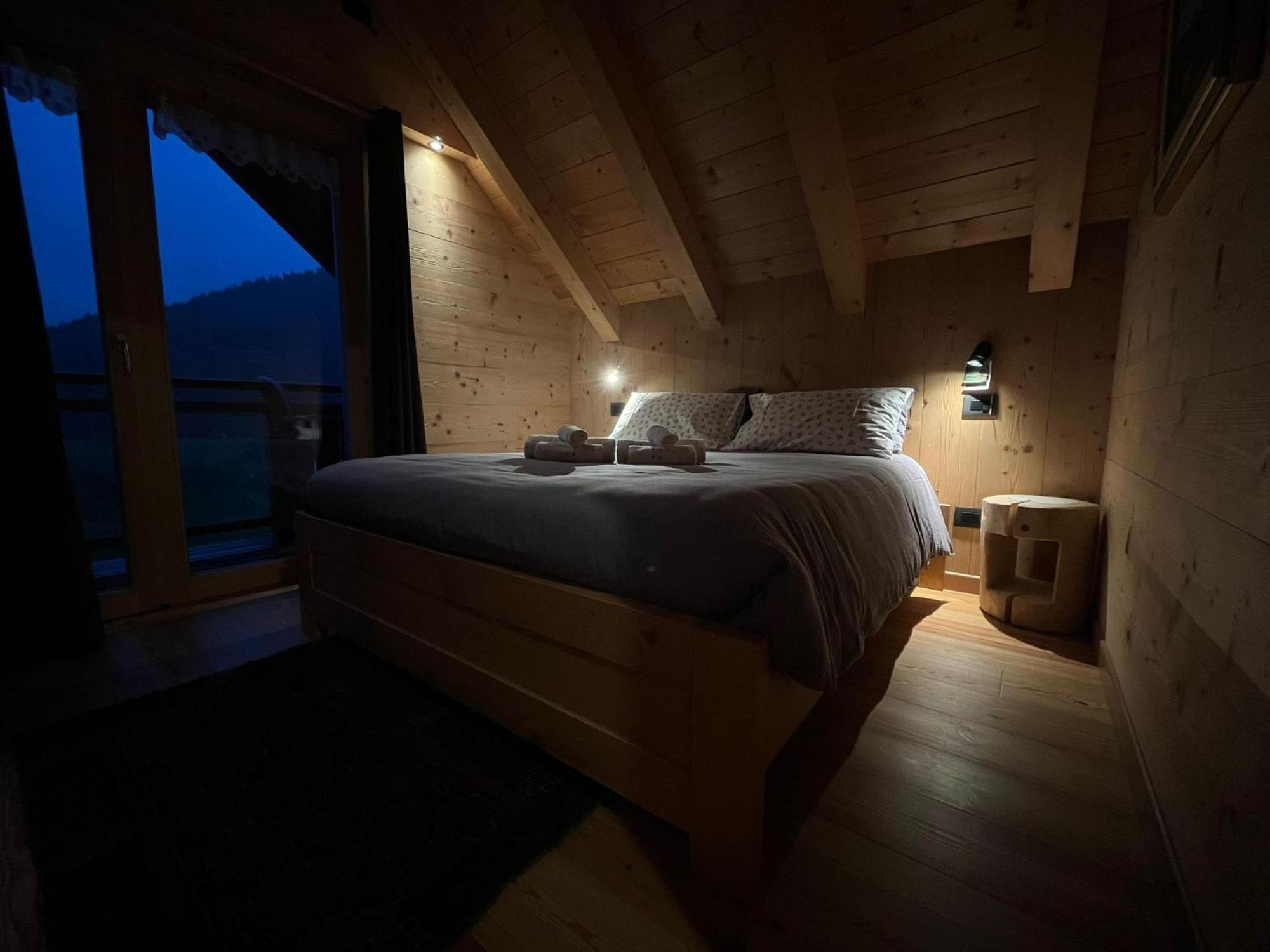 Chalet Camporosso Camporosso  Bagian luar foto