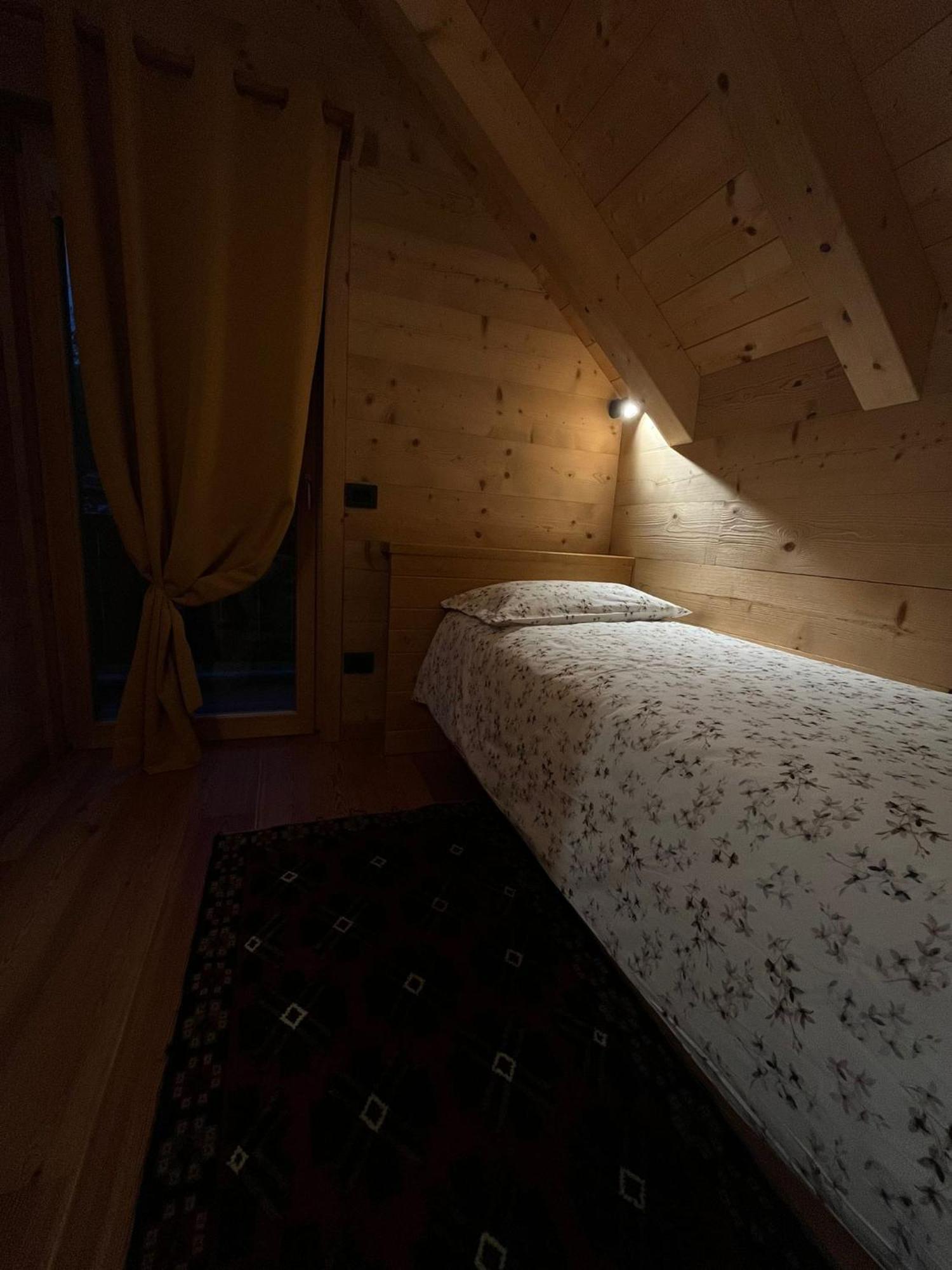 Chalet Camporosso Camporosso  Bagian luar foto