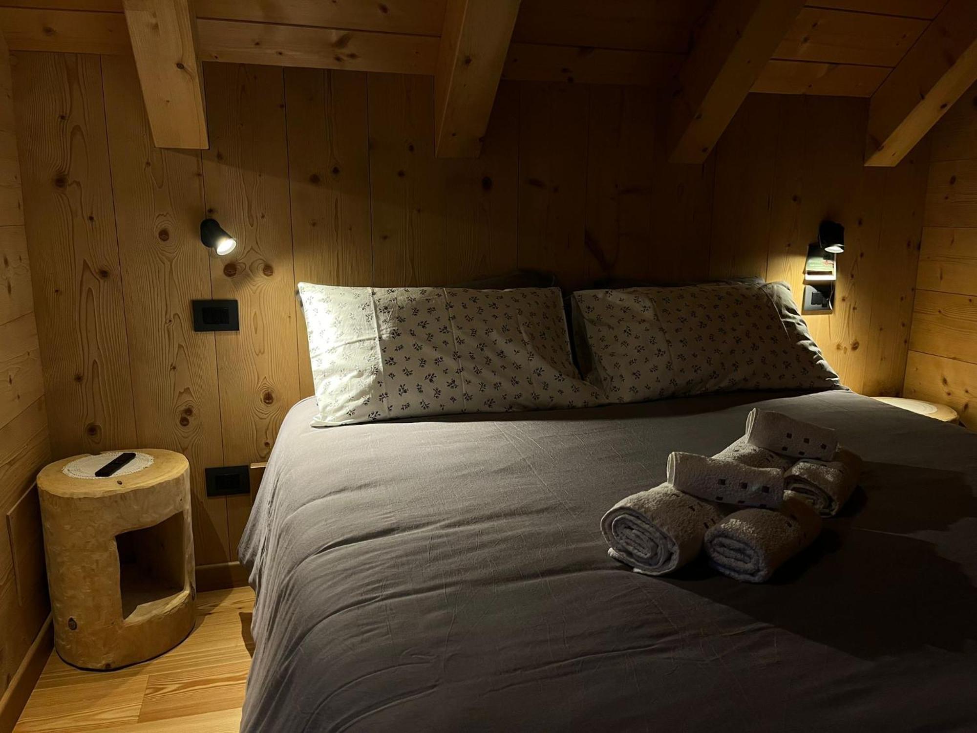 Chalet Camporosso Camporosso  Bagian luar foto