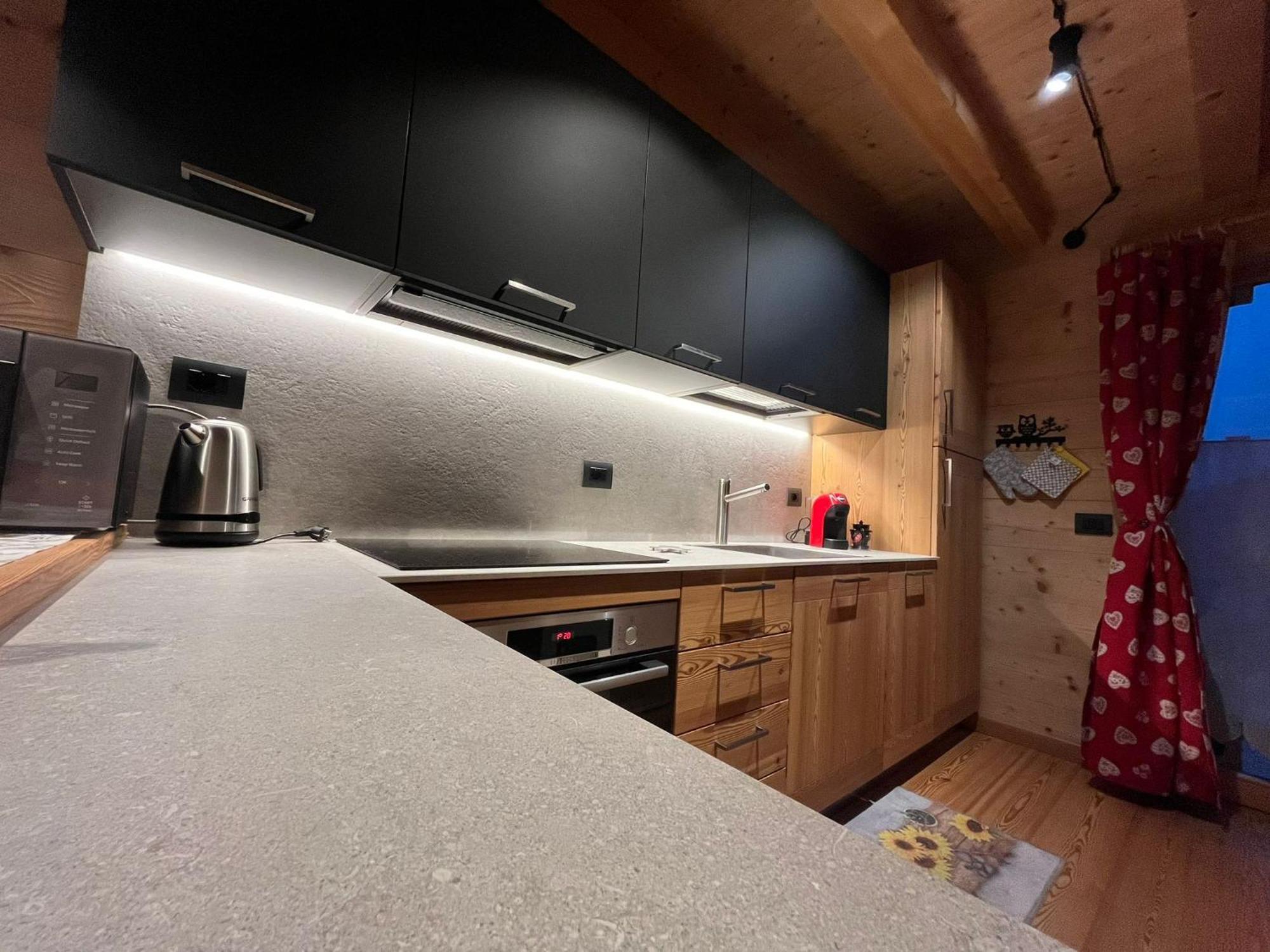 Chalet Camporosso Camporosso  Bagian luar foto